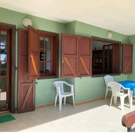 Eden House Casa de Férias
